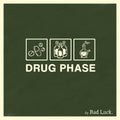 Bad Luck - Drug Phase - Music CD