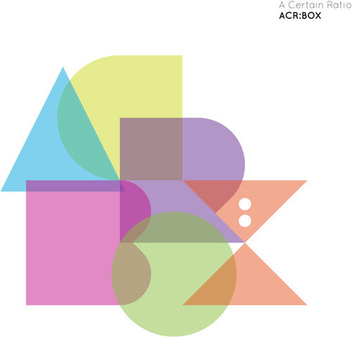 Certain Ratio - Acr.box - Music CD