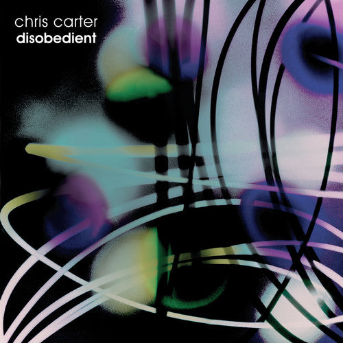 Carter,chris - Disobedient - Vinyl Record