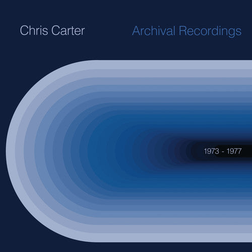 Carter,chris - Archival 1973 To 1977 - Vinyl Record