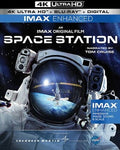 Space Station - Imax - 4k Uhd + Bd + Digital - Space Station - Imax - 4k Uhd + Bd + Digital - UHD