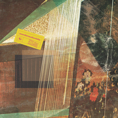 Boogarins - Sombrou Duvida - Vinyl Record
