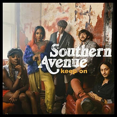 Southern Avenue - Keep On - Music CD