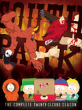 South Park: Complete Twenty-second Season - South Park: Complete Twenty-second Season - DVD