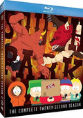 South Park: Complete Twenty-second Season - South Park: Complete Twenty-second Season - Blu-ray