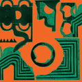 Sacred Paws - Run Around The Sun [Limited Edition Green LP]