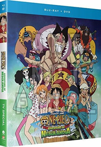 One Piece: Adventure Of Nebulandia - Tv Special - One Piece: Adventure Of Nebulandia - Tv Special - Blu-ray