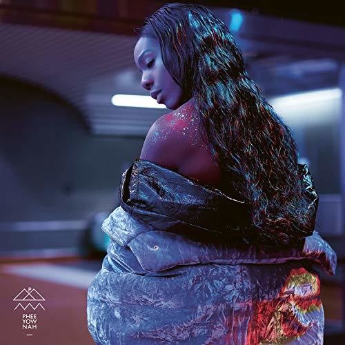 Pheeyownah - Silver - Music CD