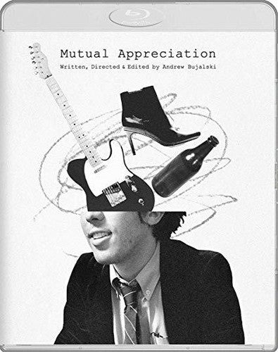 Mutual Appreciation - Mutual Appreciation - Blu-ray