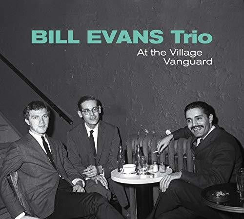 Evans,bill Trio - Village Vanguard Sessions - Music CD