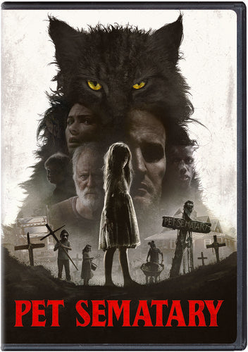 Pet Sematary - Pet Sematary - DVD