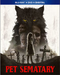 Pet Sematary (2019) - Pet Sematary (2019) - Blu-ray