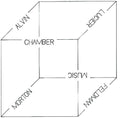 Burr / Curtis - Chamber Music - Music CD