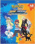 Pokemon Sun & Moon Ultra Adventures - Pokemon Sun & Moon Ultra Adventures - Blu-ray