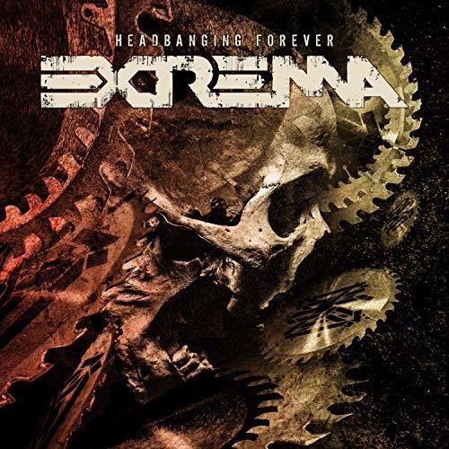 Extrema - Headbanging Forever - Music CD