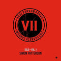 Patterson,simon - Solo 1 - Music CD