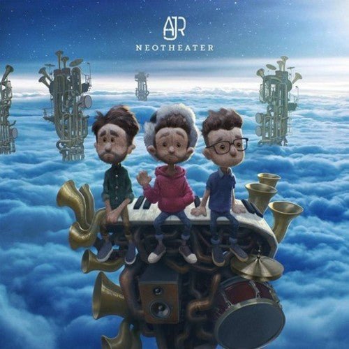 Ajr - Neotheater - Music CD