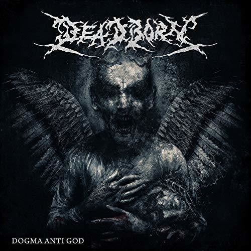 Deadborn - Dogma Anti God - Music CD