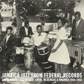 Jamaica Jazz Federal Records: Carib Roots / Var - Jamaica Jazz Federal Records: Carib Roots / Var - Music CD