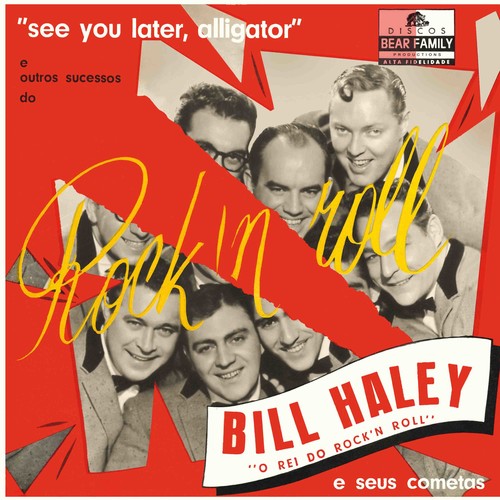 Haley,bill - See You Later, Alligator - Vinyl Record