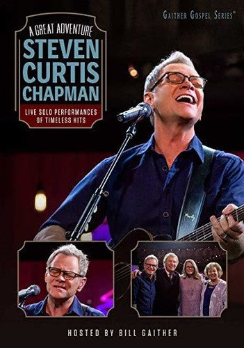 Chapman,steven Curtis - Great Adventure - DVD