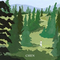 Chen - 1st Mini Album : April (flower Version) - Music CD