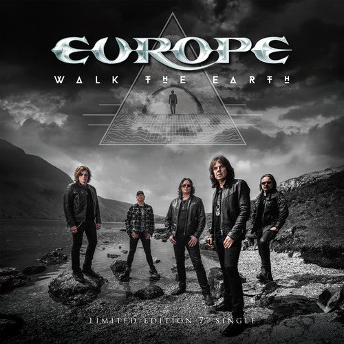 Europe - Walk The Earth - Vinyl Record
