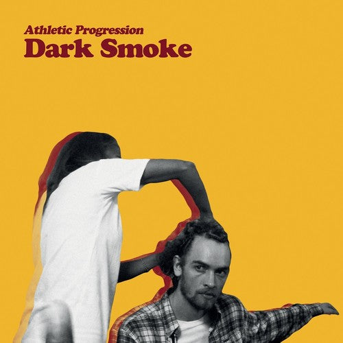 Athletic Progression - Dark Smoke - Vinyl Record