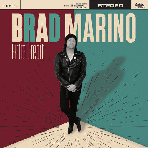 Marino,brad - Extra Credit - Music CD