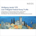 Jakobi - Live At Megeve Festival Savoy Truffle - Music CD