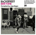Negro,joey - Backstreet Brit Funk 1 - Vinyl Record