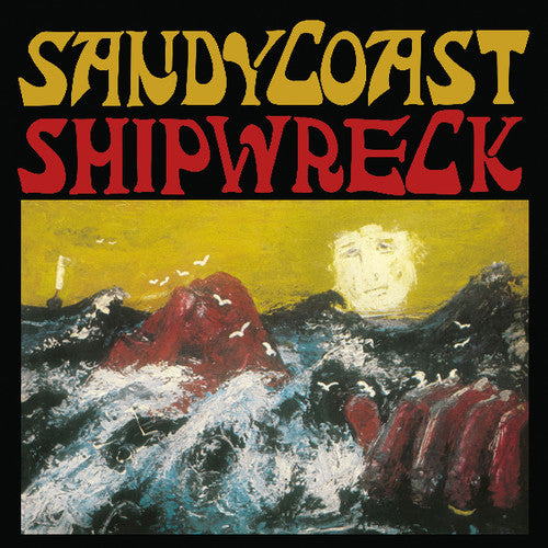 Sandy Coast - Shipwreck - Vinyl Record