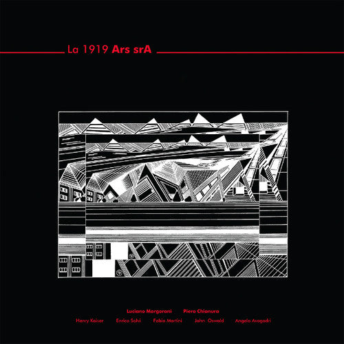 La 1919 - Ars Sra - Vinyl Record