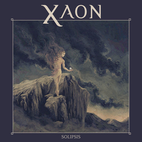 Xaon - Solipsis - Vinyl Record