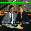 Messiaen / Lonskov / Llambias - Visions De L'amen - Music CD