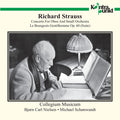 Strauss,r. / Nielsen / Collegium Musicum - Oboe Concerto / Bourgeois Gentilhomme - Music CD