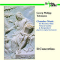 Telemann / Bleken / Henriksson - Chamber Music - Music CD