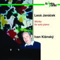 Janacek / Klansky,ivan - Sonata / On An Overgrown Path - Music CD