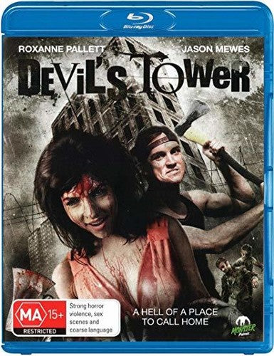 Devil's Tower - Devil's Tower - Blu-ray