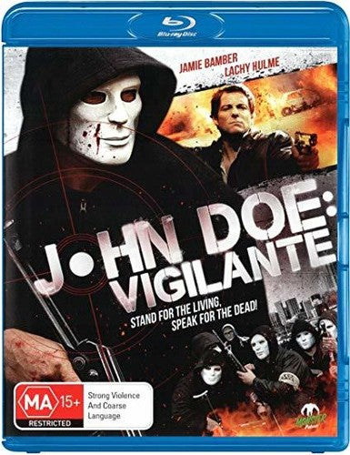 John Doe: Vigilante - John Doe: Vigilante - Blu-ray