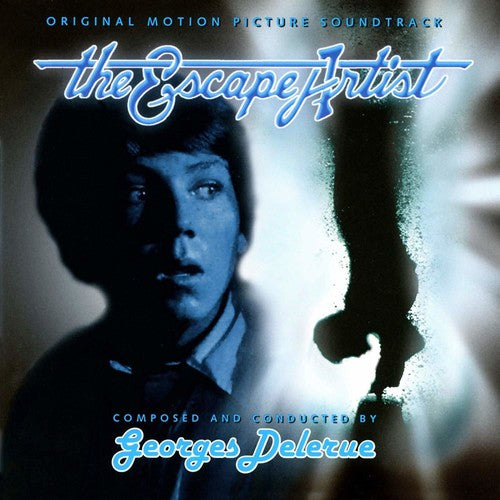 Delerue,georges - Escape Artist: Original Motion Picture Soundtrack - Music CD