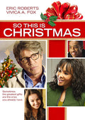 So This Is Christmas - So This Is Christmas - DVD