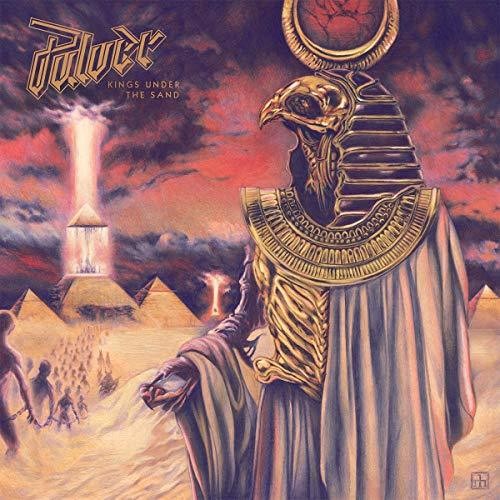 Pulver - Kings Under The Sands - Music CD