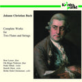 Bach / Larsen / Elbaek - Quartets, Opus 19 - Music CD
