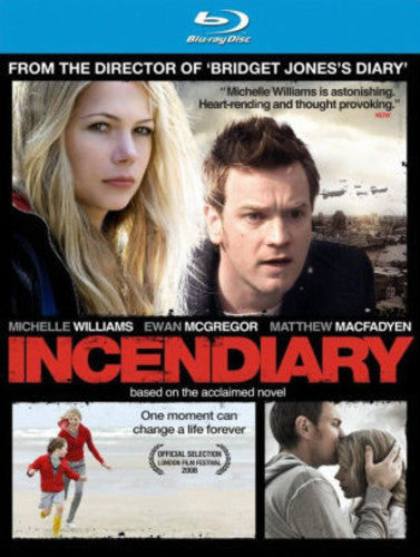 Incendiary - Incendiary - Blu-ray
