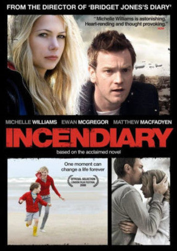 Incendiary - Incendiary - DVD