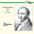 Kuhlau / Kuhlau Quartet - Quartet For 4 Flutes - Music CD