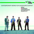 New Danish Saxophone Quartet - Contemporary Works - Music CD