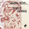 Viagra Boys - Street Worms - Cloudy Clear - Vinyl Record
