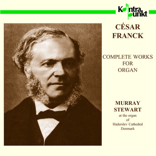 Franck / Stewart,murray - Complete Works For Organ - Music CD